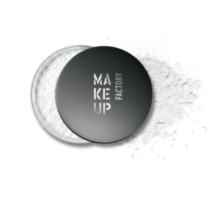 Make up factory setting & baking powder 01
