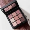 Make up factory pro effect eye palette_rose selection