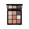 Make up factory pro effect eye palette _brown selection