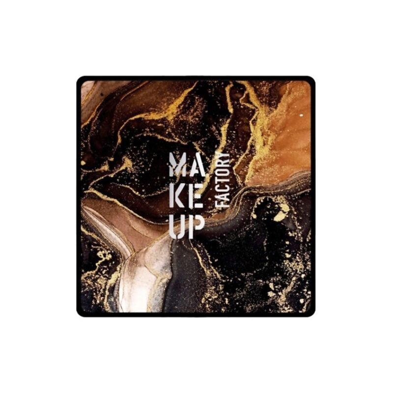 Make up factory pro effect eye palette _brown selection
