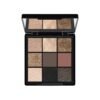 Make up factory pro effect eye palette_sun kissed moment