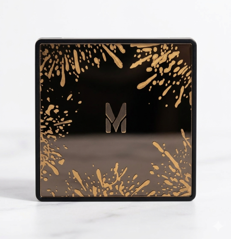 Make up factory pro effect eye palette_sun kissed moment