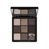 Make up factory pro effect eye palette—nude selection