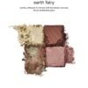 R.e.m. Beauty sweet dreams eyeshadow quad_earthy fair