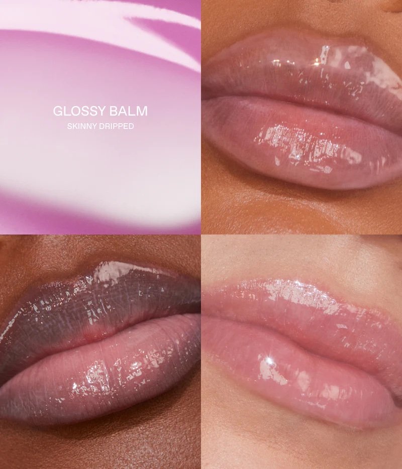 R.e.m. Beauty essential glossy balm_skinny dripped
