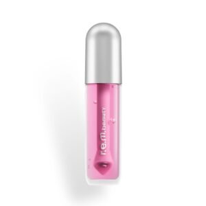 R.e.m. Beauty essential drip lip oil_raspberry drip