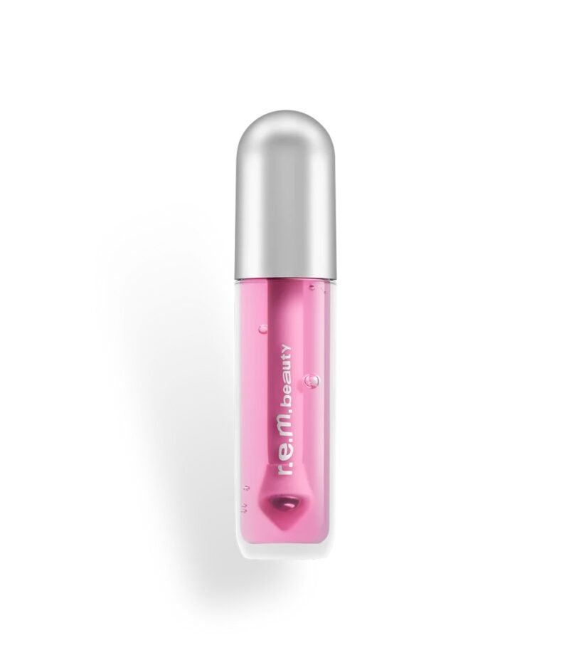 R.e.m. Beauty essential drip lip oil_raspberry drip