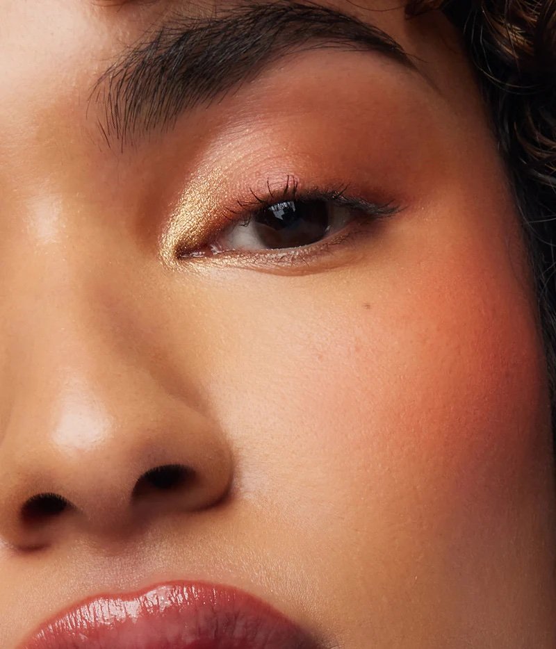 R.e.m. beauty Hypernova matte stain blush_peach planet