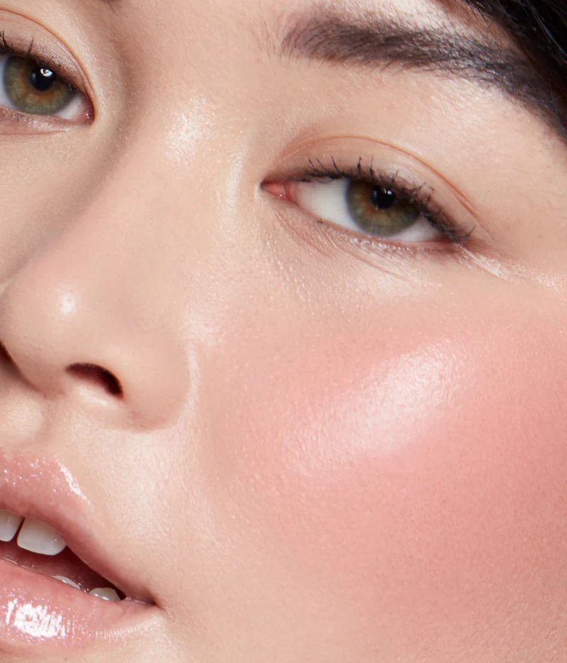 R.e.m. beauty Hypernova matte stain blush_skinny dipped