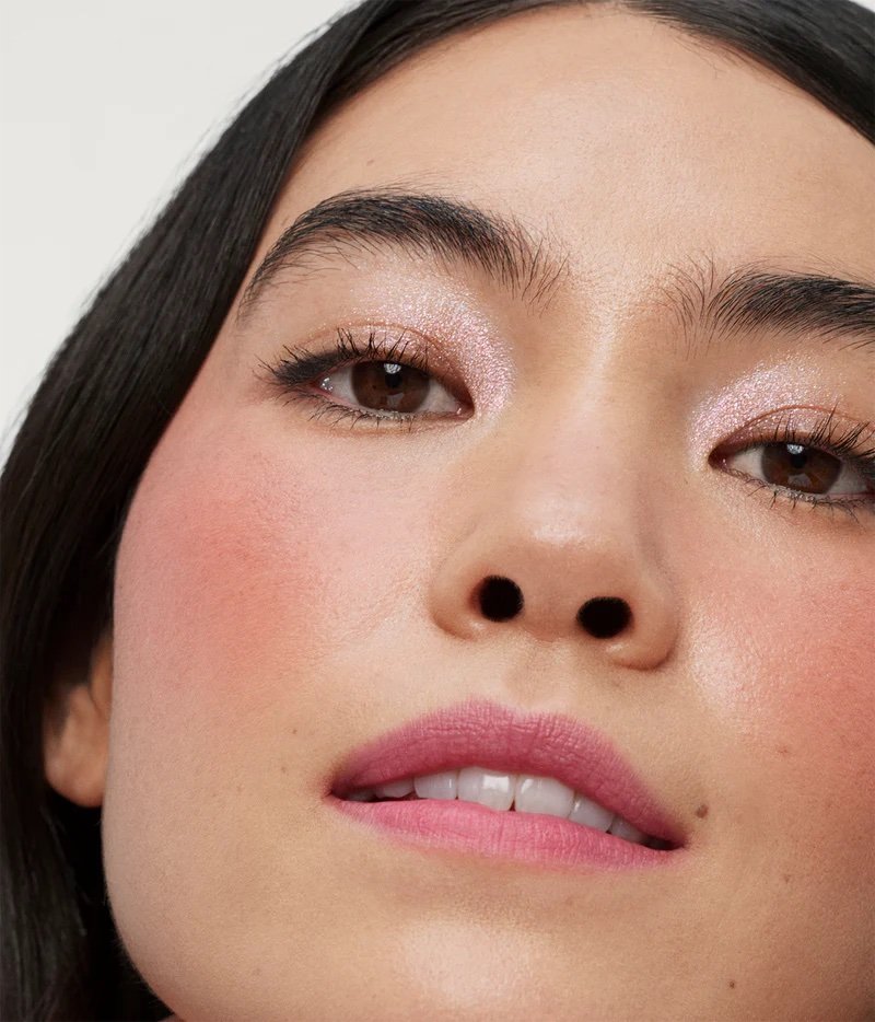 R.e.m. Beauty eclipse blush&lip stick_matinee