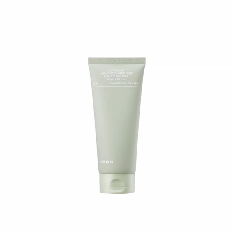 img_8093-2 Celimax baking soda deep pore foam cleansing 150ml