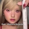 Sheglam All-In-One Volume & Length Mascara-Waterproof Brugundy