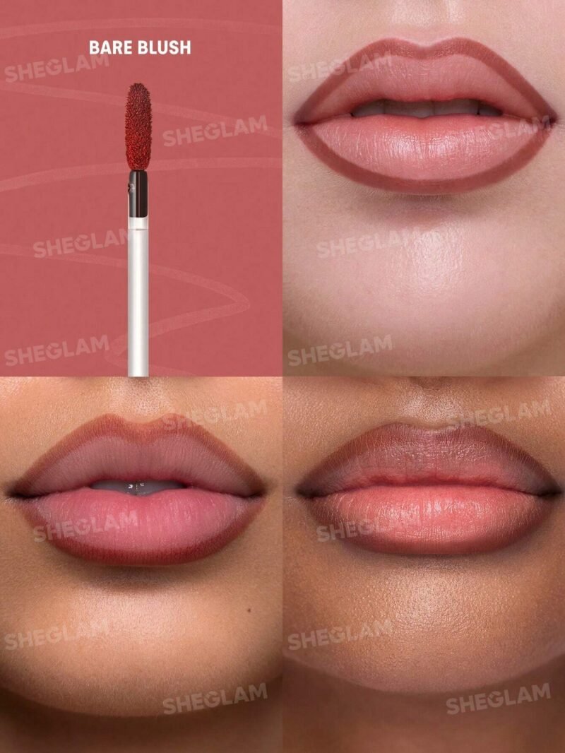 Sheglam Fall In Line Peel Off Lip Liner Stain-Bare Blush