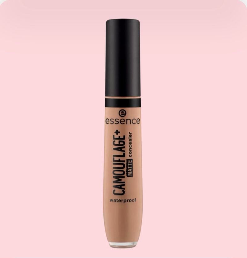 Essence Camouflage Matte Concealer Waterproof _160
