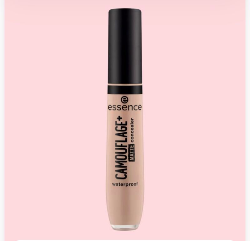 Essence Camouflage Matte Concealer Waterproof_150