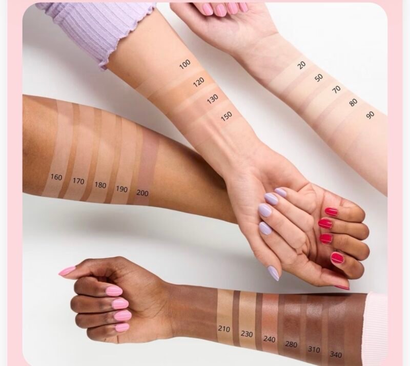 Essence Camouflage Matte Concealer Waterproof_150