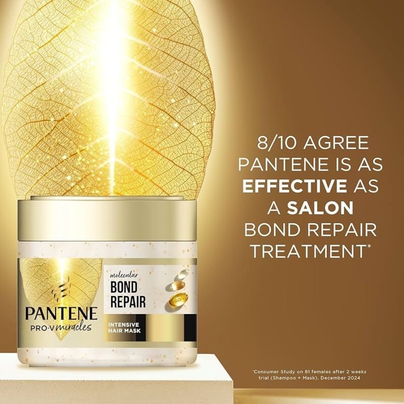 img_8134 Pantene Molecular Bond Repair Intensive hair Mask 300ml
