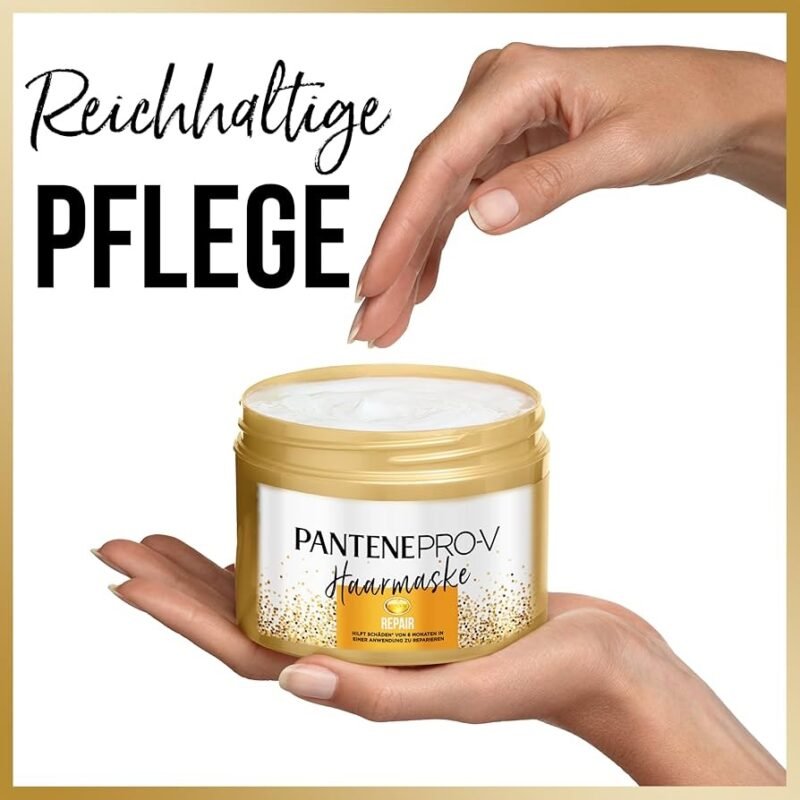 img_8142 Pantene Pro-V Repair & Care Keratin Reconstruct Hair Mask 450 ml