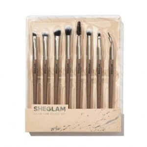 Sheglam Glam Fam Brush Set