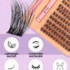 Azenlo lash cluster