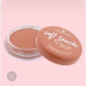 Essence soft touch mousse blush 10