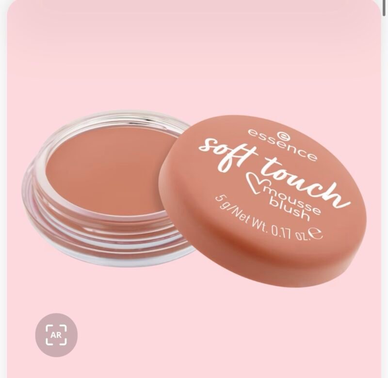 Essence soft touch mousse blush 10