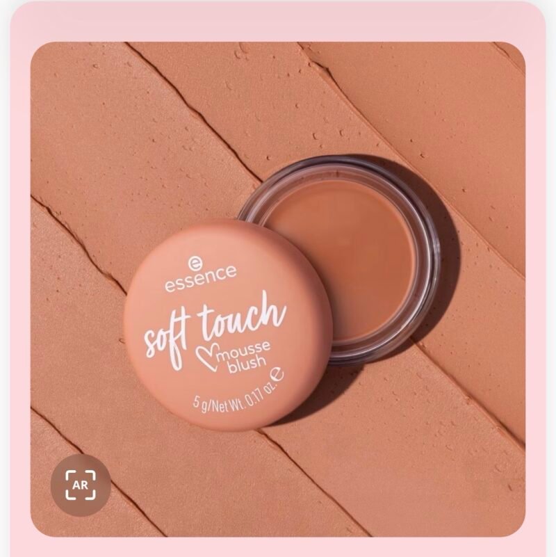 Essence soft touch mousse blush 10