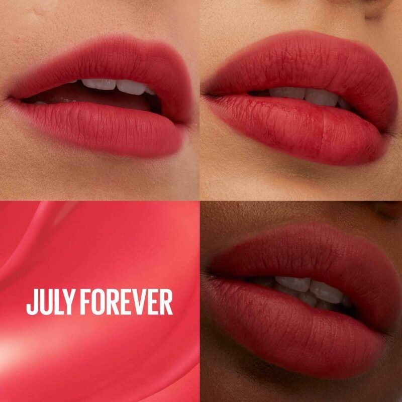 Maybelline SuperStay Teddy Tint 35 July forever