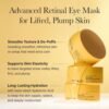 Arencia Retinal Boosting Eye mask 60pice