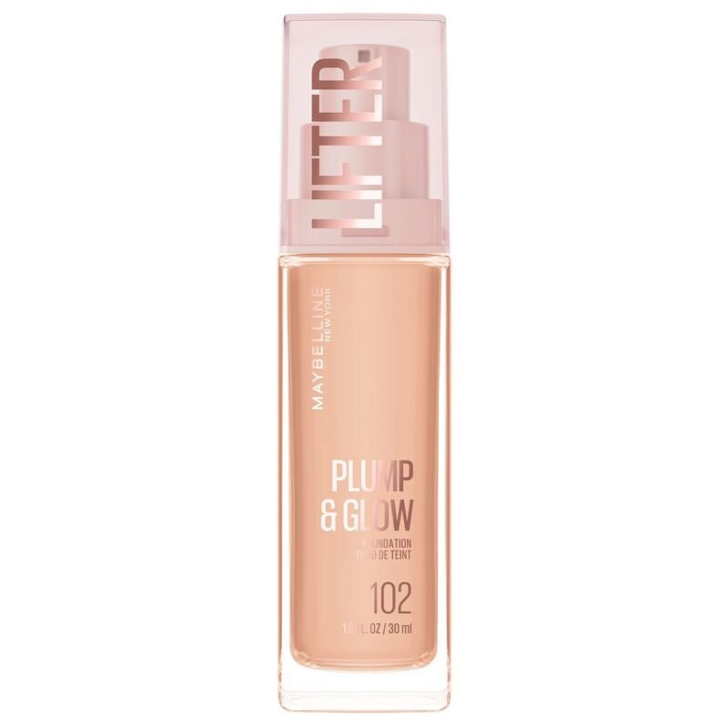 img_8257-3 Maybelline Lifter plump&glow Foundation 102