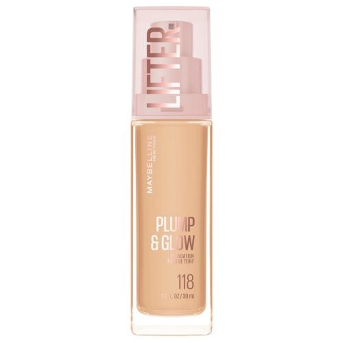 img_8264-3 Maybelline Lifter plump&glow Foundation 118