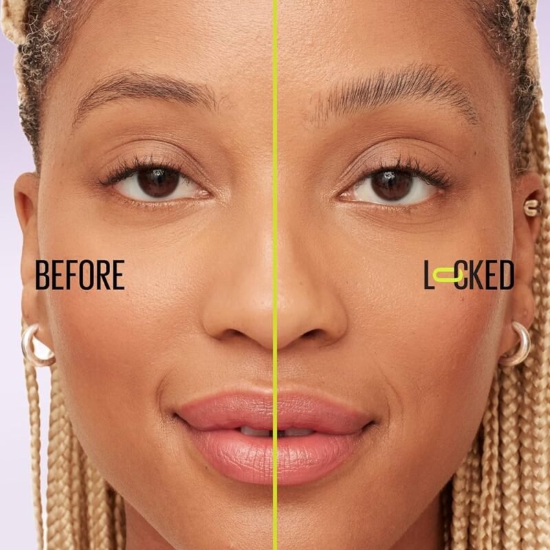 Maybelline super lock glue clear eyebrow gel 8ml
