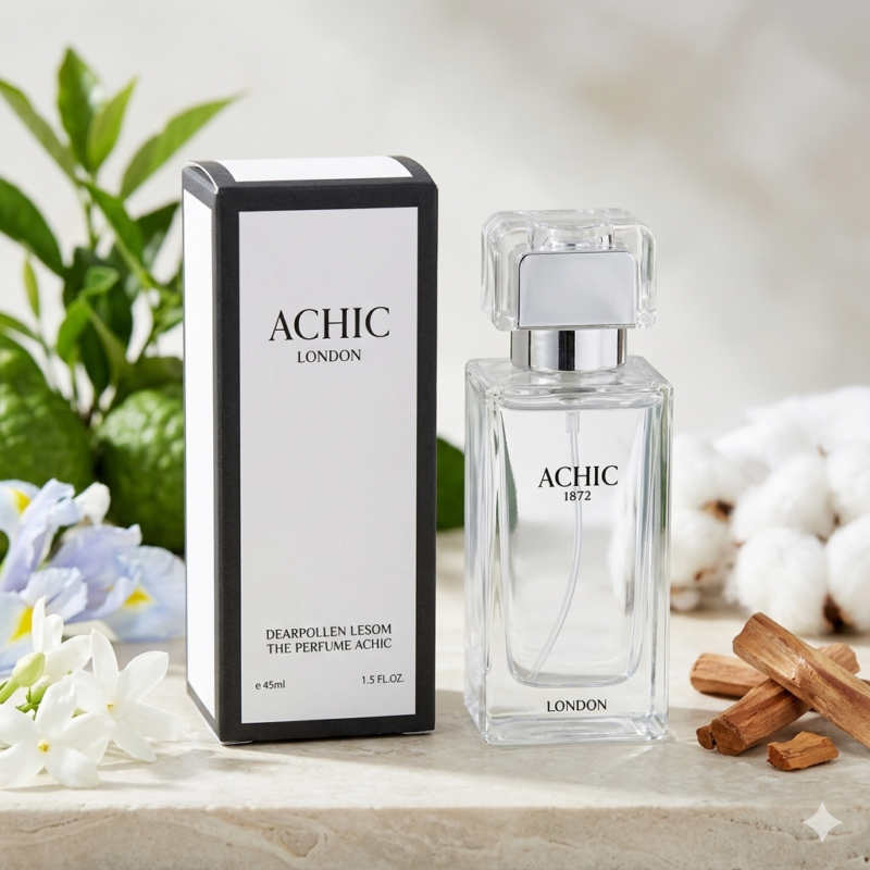 ACHIC Eau de Parfum__Rest In Forest
