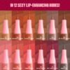 Nyx lip lingerie lip liner stain 07 cuff me