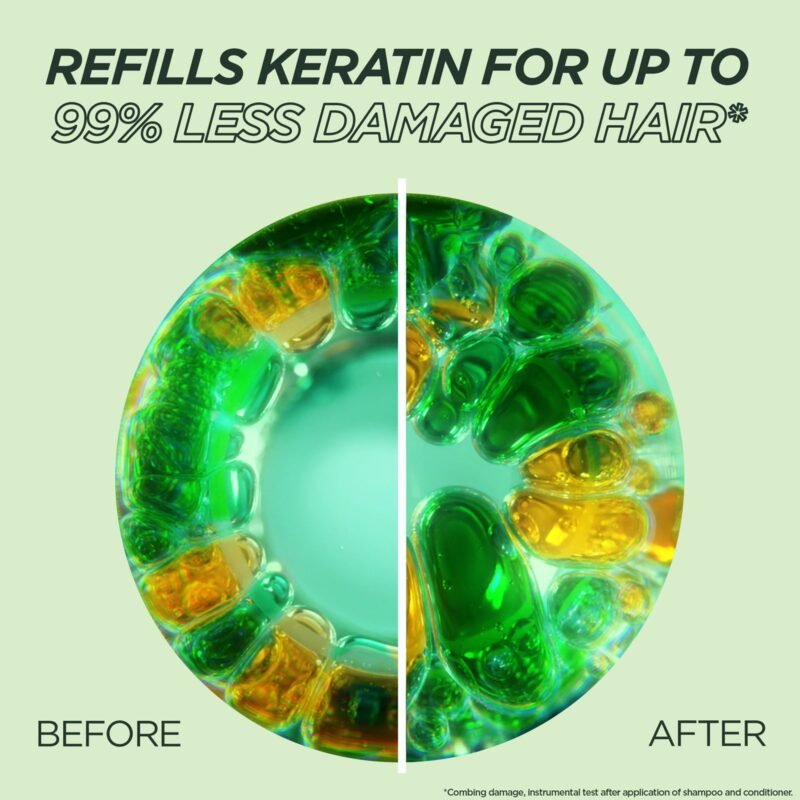 Garnier Fructis Repair 10 IN 1 Leave-in Hair Care 400ml
