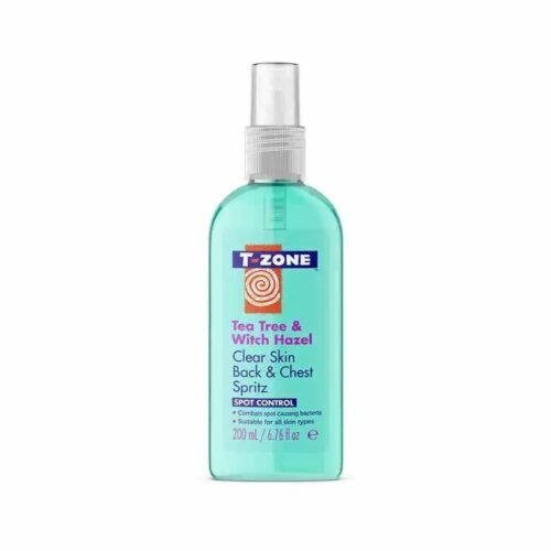 img_8330-2 T-zone tea tree and witch hazel back chest spritz 200 ml