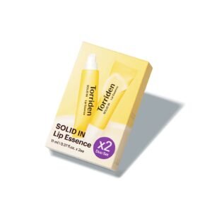 Torriden solid in lip essence 2x