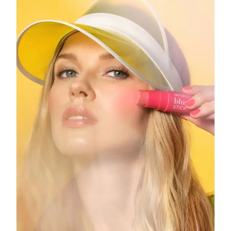 Artdeco stick blush -2