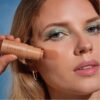 Artdeco bronze stick _1