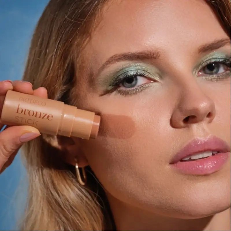 Artdeco bronze stick _1