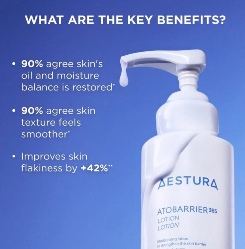 Aestura atobarrier 365 lotion 150ml