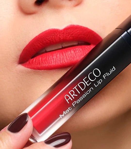 Artdeco Mat Passion Lip Fluid_44 3ml