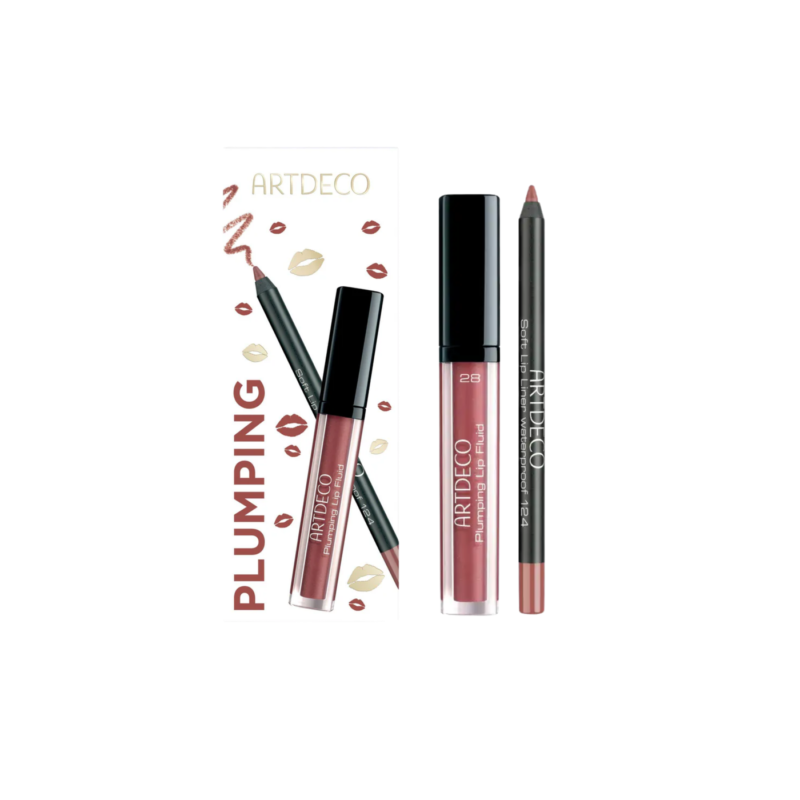 Artdeco special price duo lip liner&lip gloss