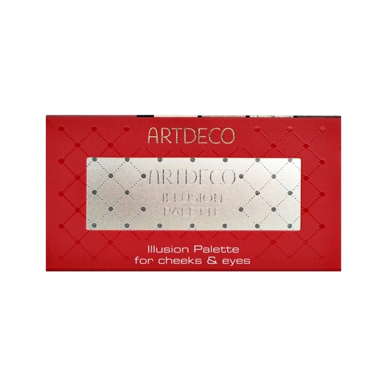 Artdeco Illusion Palette for Cheeks & Eyes