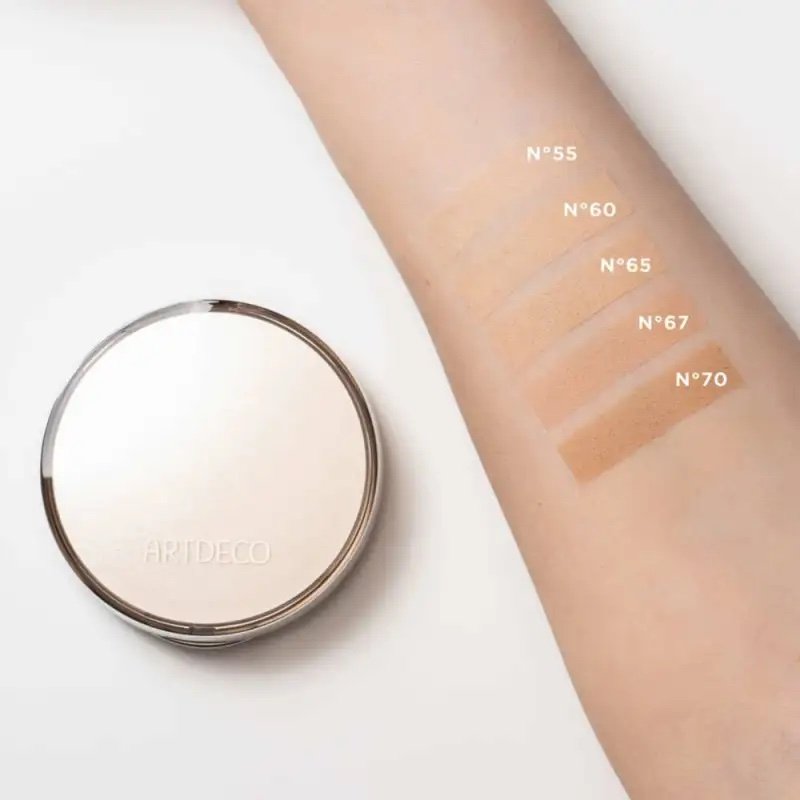 Artdeco hydra mineral compact foundation 10g_60