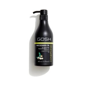 Gosh Hair Conditioner 450 ml - Macadamia Oil
