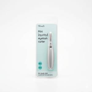 Fillimilli Mini Heated Eyelash Curler