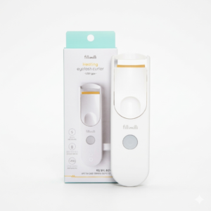 Fillimilli heating eyelash curler usb type