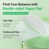 Torriden balanceful toner pad 60sheet