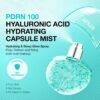 Anua pdrn hyaluronic hydrating capsule mist 30ml